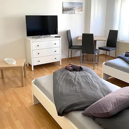 Apartment Cozy In Zwickau