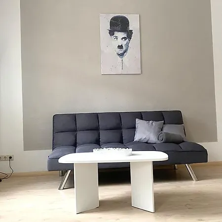 Cozy In Apartment Zwickau